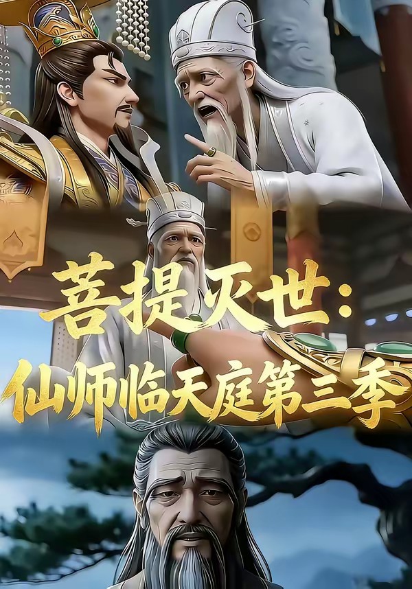 电影：菩提灭世：仙师临天庭第三季