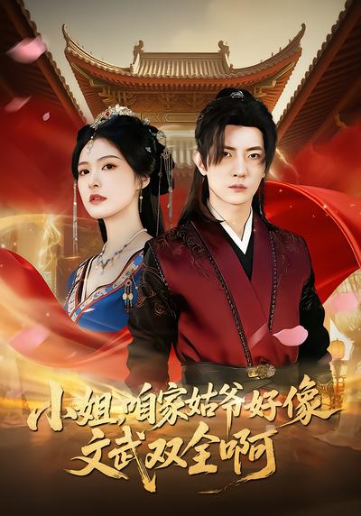 电影：小姐，咱家姑爷好像文武双全啊