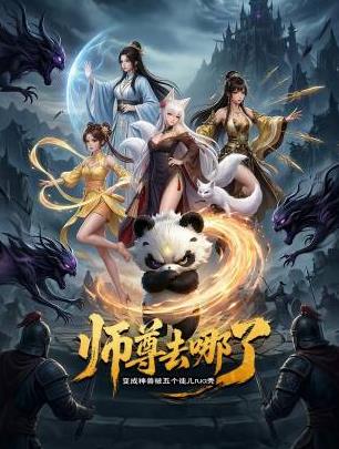 电影:师尊去哪了:变成神兽被五个徒儿rua秃
