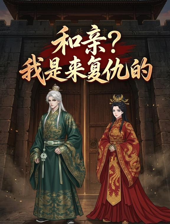 电影:和亲?我是来复仇的动态漫画