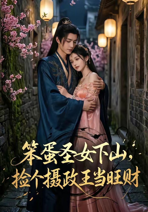 电影：笨蛋圣女下山，捡个摄政王当旺财