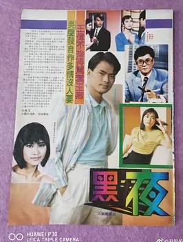 电影:黑夜粤语