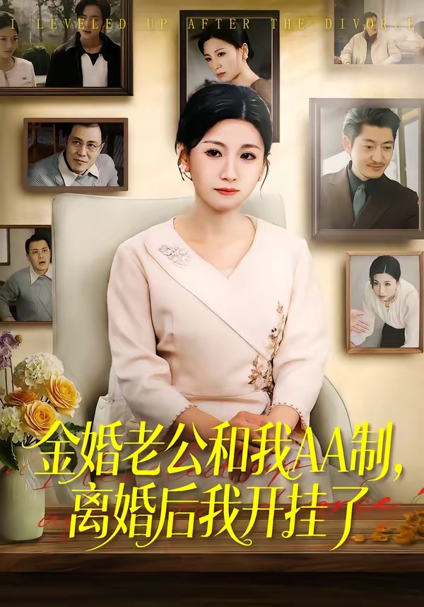 电影：金婚老公和我AA制，离婚后我开挂了