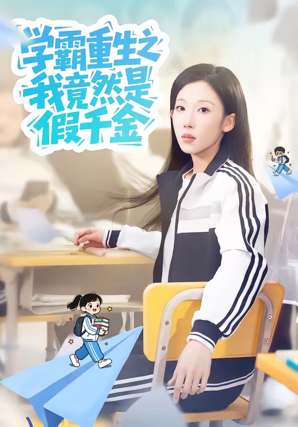 电影：学霸重生之我竟然是假千金