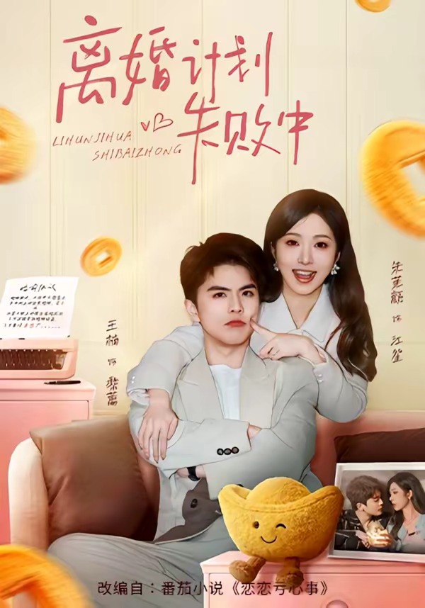 电影：离婚计划失败中