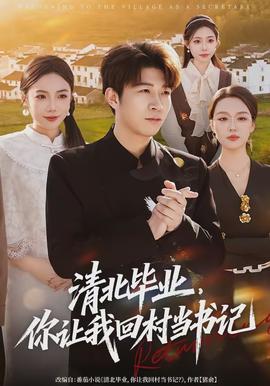 电影：清北毕业，你让我回村当书记