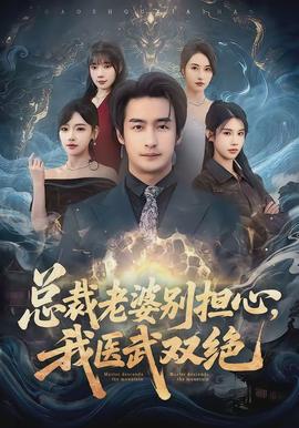 电影：总裁老婆别担心，我医武双绝