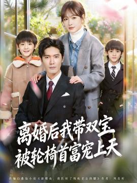 电影：离婚后我带双宝被轮椅首富宠上天