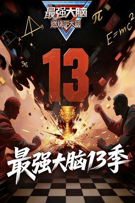 电影:最强大脑 第十三季