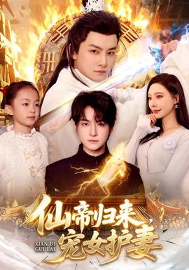 电影：仙帝归来，宠女护妻