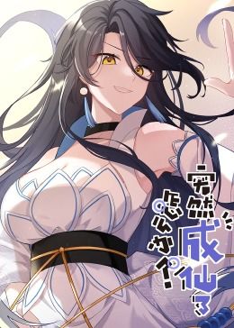 电影：突然成仙了怎么办 动态漫画