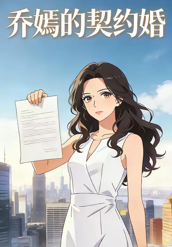 电影：乔嫣的契约婚
