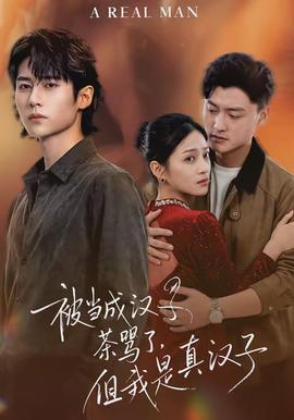 电影：被当成汉子茶骂了，但我是真汉子