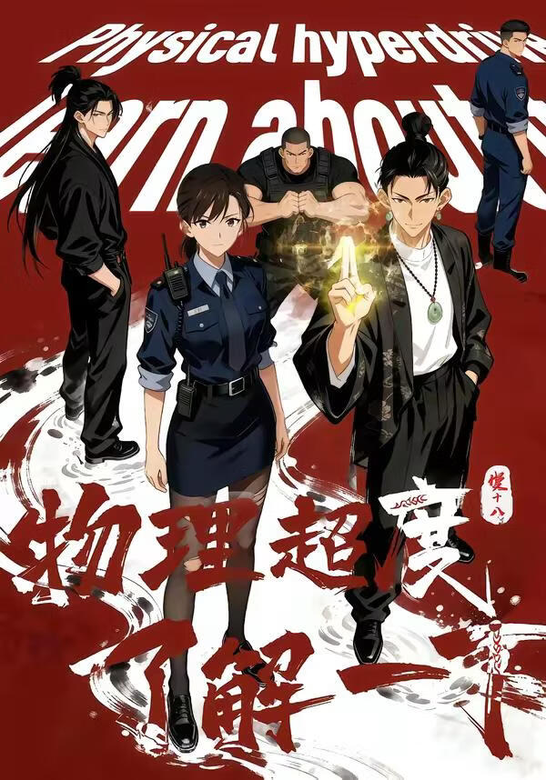 电影:物理超度,了解一下?