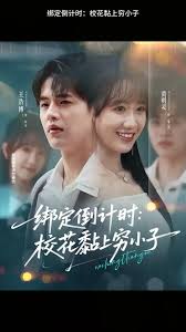 电影：绑定倒计时校花黏上穷小子