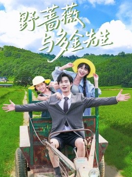 电影：野蔷薇与多金先生