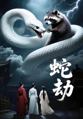电影：蛇劫