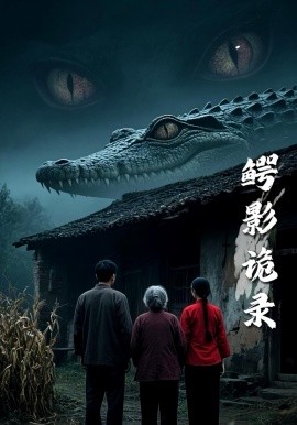 电影：鳄影诡录