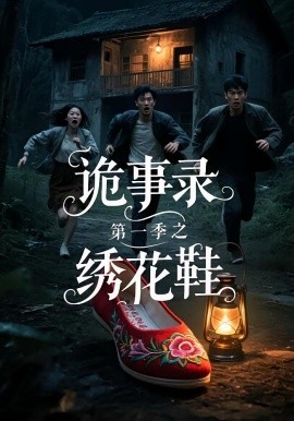 电影：诡事录第一季之绣花鞋
