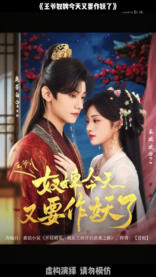 电影：王爷奴婢今天又要作妖了