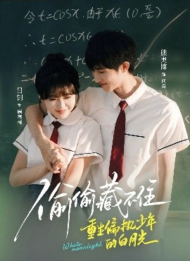 电影：偷偷藏不住重生偏执少年的白月光