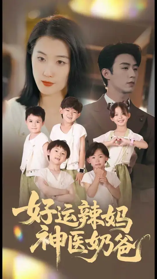 电影：好运辣妈神医奶爸