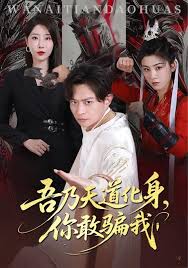 电影：吾乃天道化身你敢骗我