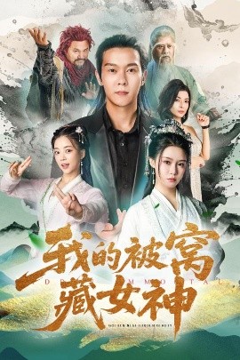 电影：我的被窝藏女神