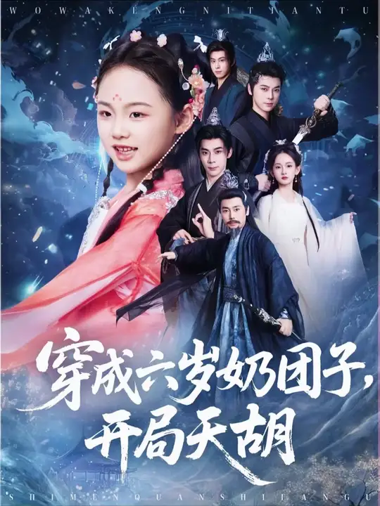 电影：穿成六岁奶团子开局天胡
