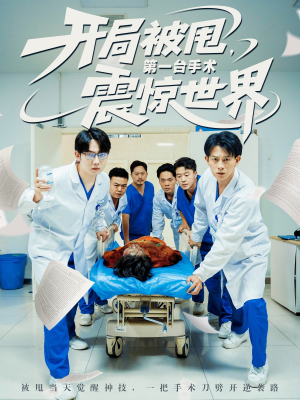电影：开局被甩第一台手术震惊世界