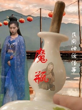 电影：魔瓶