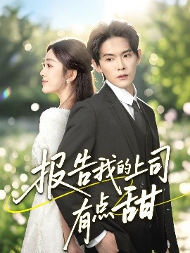 电影：报告我的上司有点甜