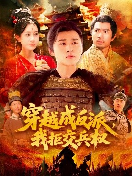 电影：穿越成反派，我拒交兵权