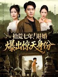 电影：拾荒七年退婚爆出惊天身份