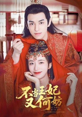 电影：不当王妃又何妨