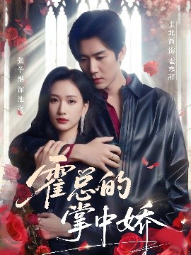 电影：霍总的掌中娇