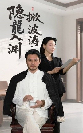 电影：隐龍入渊掀波涛