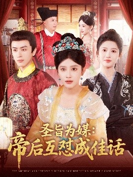 电影:圣旨为媒帝后互怼成佳话