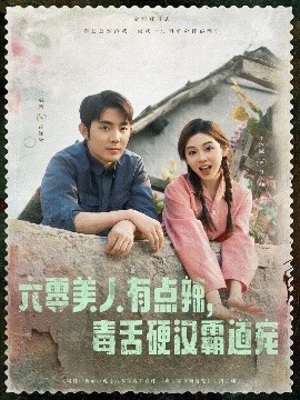 电影：六零美人有点辣毒舌硬汉霸道宠