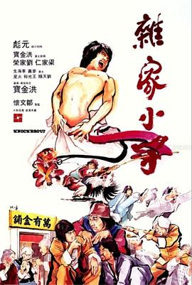 电影：杂家小子粤语
