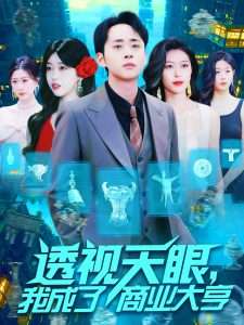 电影：透视天眼，我成了商业大亨