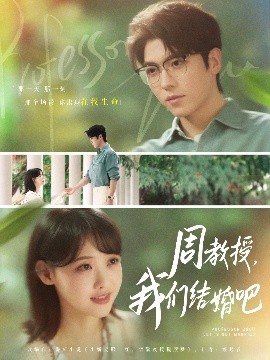 电影：周教授我们结婚吧