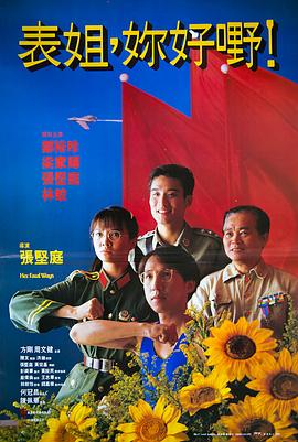 电影：表姐，你好嘢！国语
