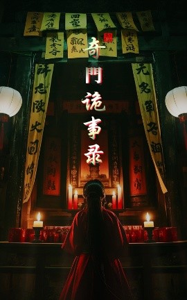 电影：奇门诡事录