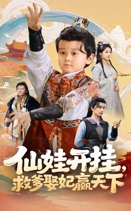 电影：仙娃开挂救爹娶妃赢天下