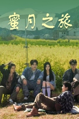 电影：蜜月之旅