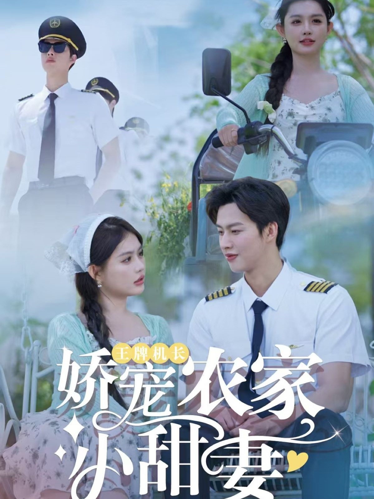 电影：王牌机长娇宠农家小甜妻