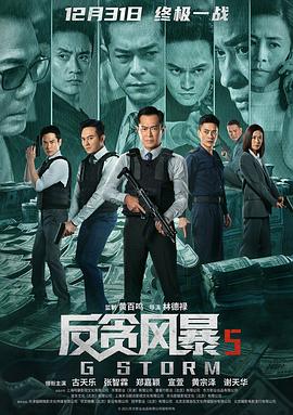 电影：反贪风暴5：最终章国语