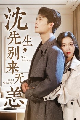 电影：沈先生，别来无恙