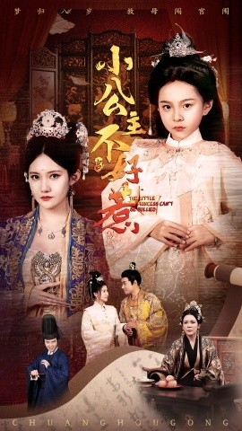 电影：小公主不好惹